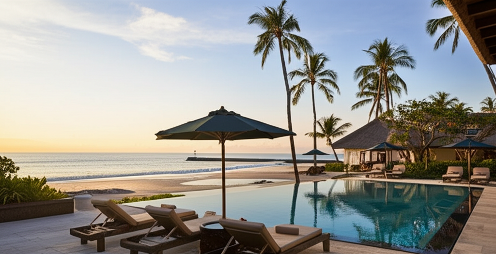 Bali, Indonesia view 1