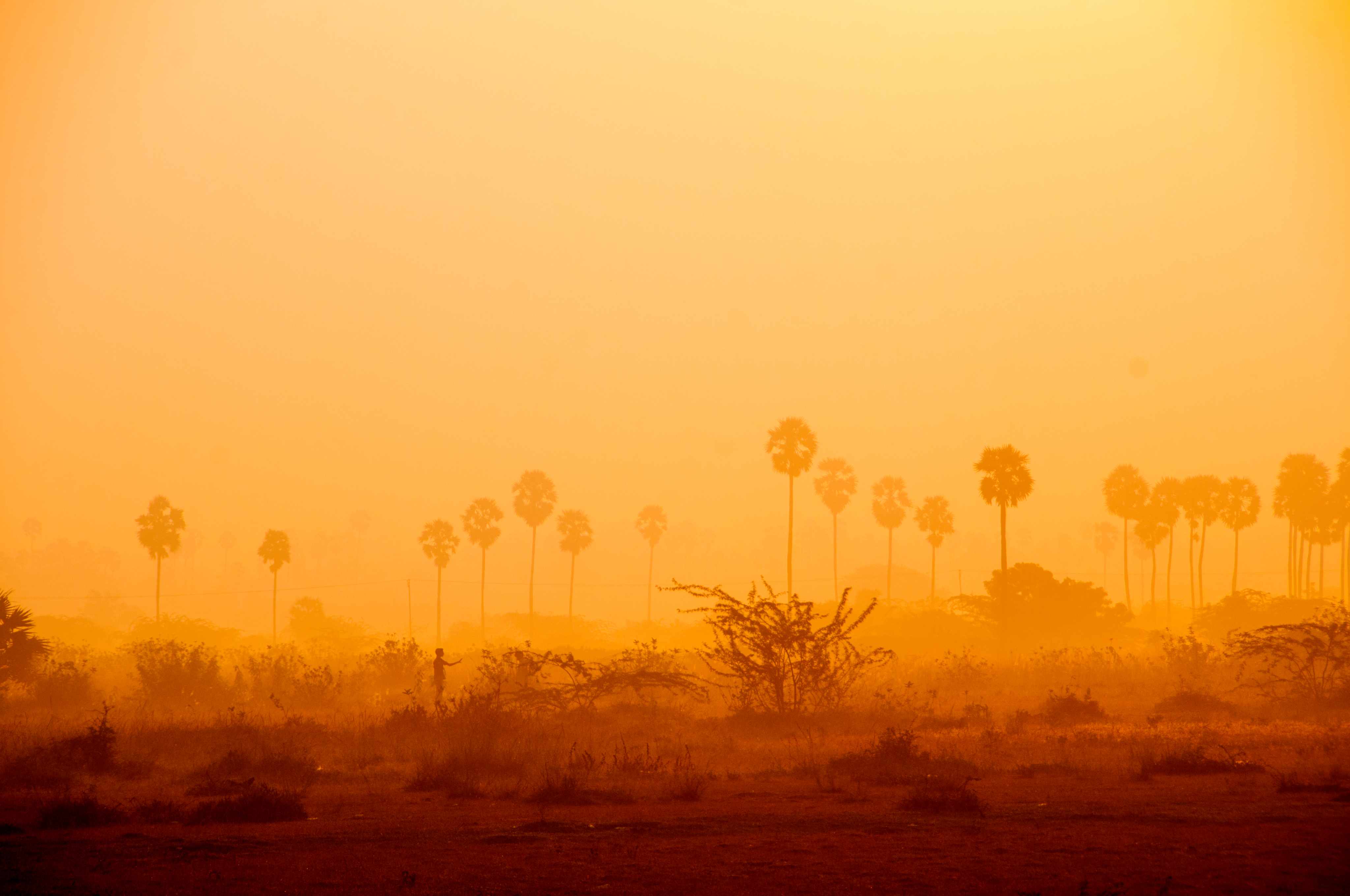 Bamako, Mali view 1