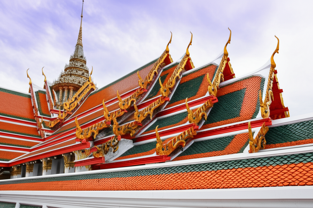 Bangkok, Thailand view 1