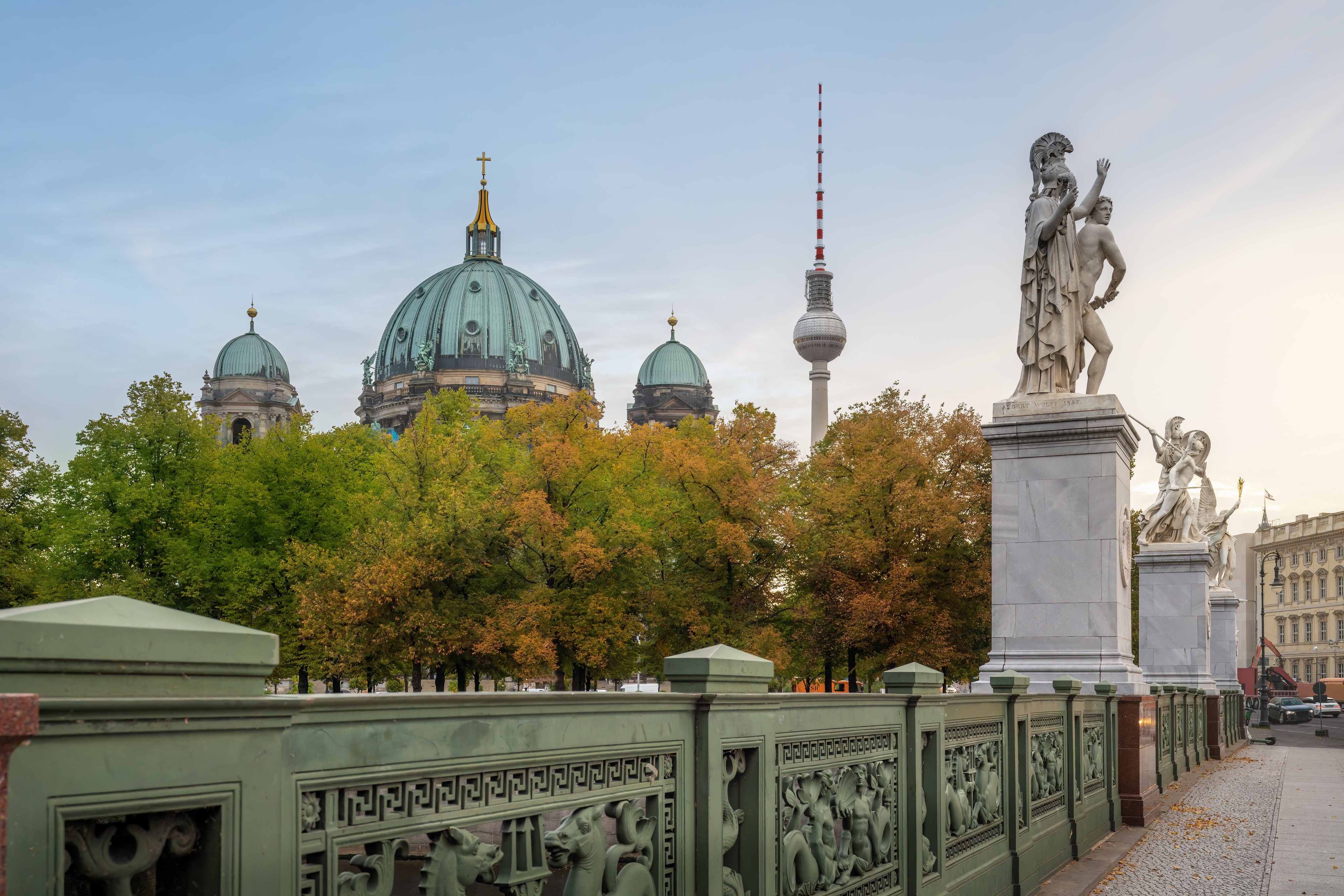 Berlin, Germany view 1