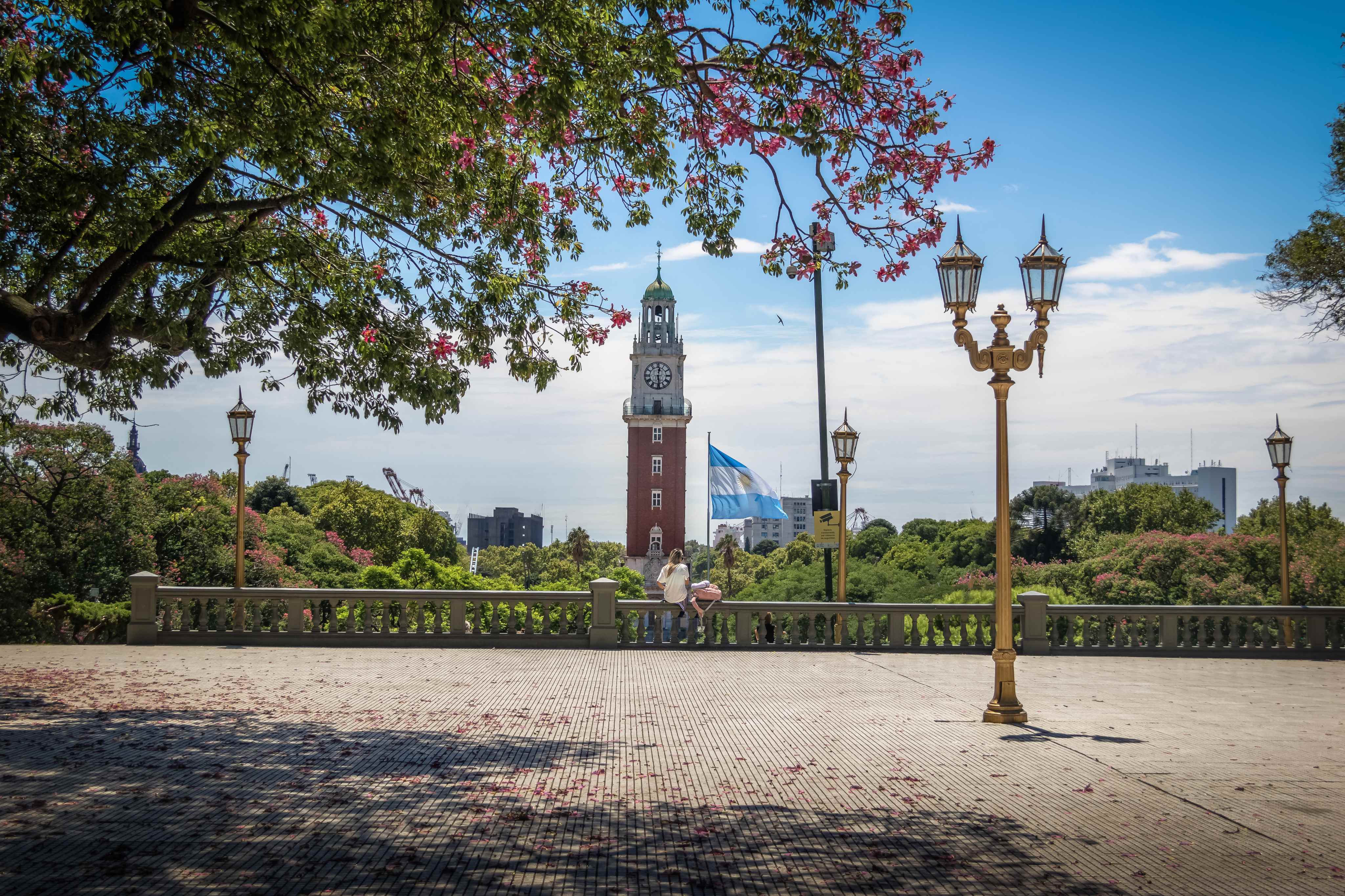 Buenos Aires, Argentina view 1