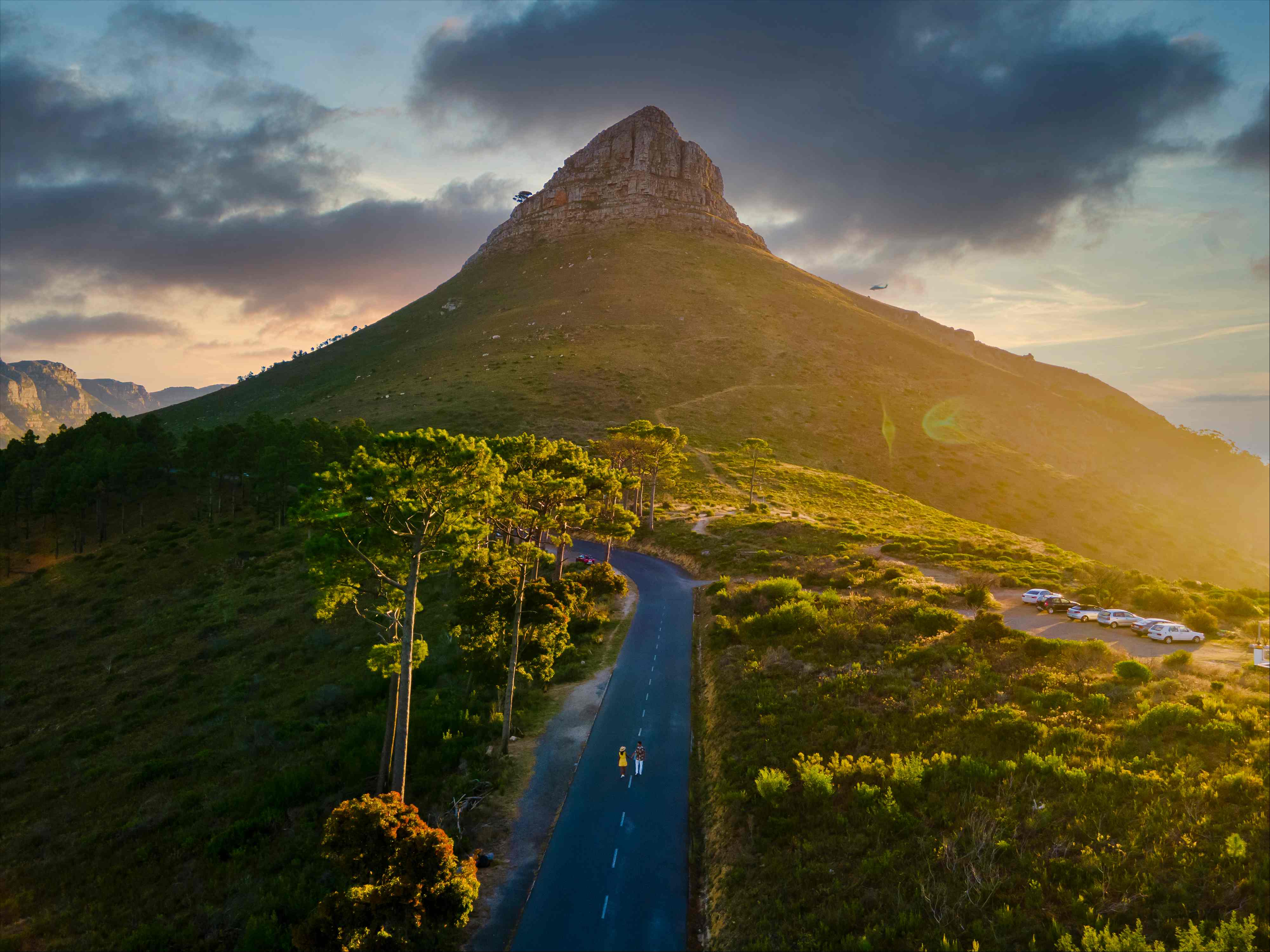 Cape Town, South Africa view 1