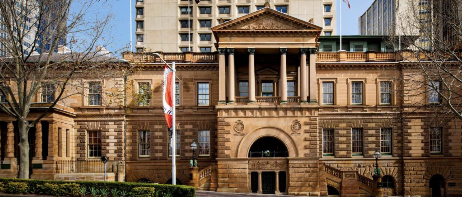 InterContinental Sydney By IHG exterior