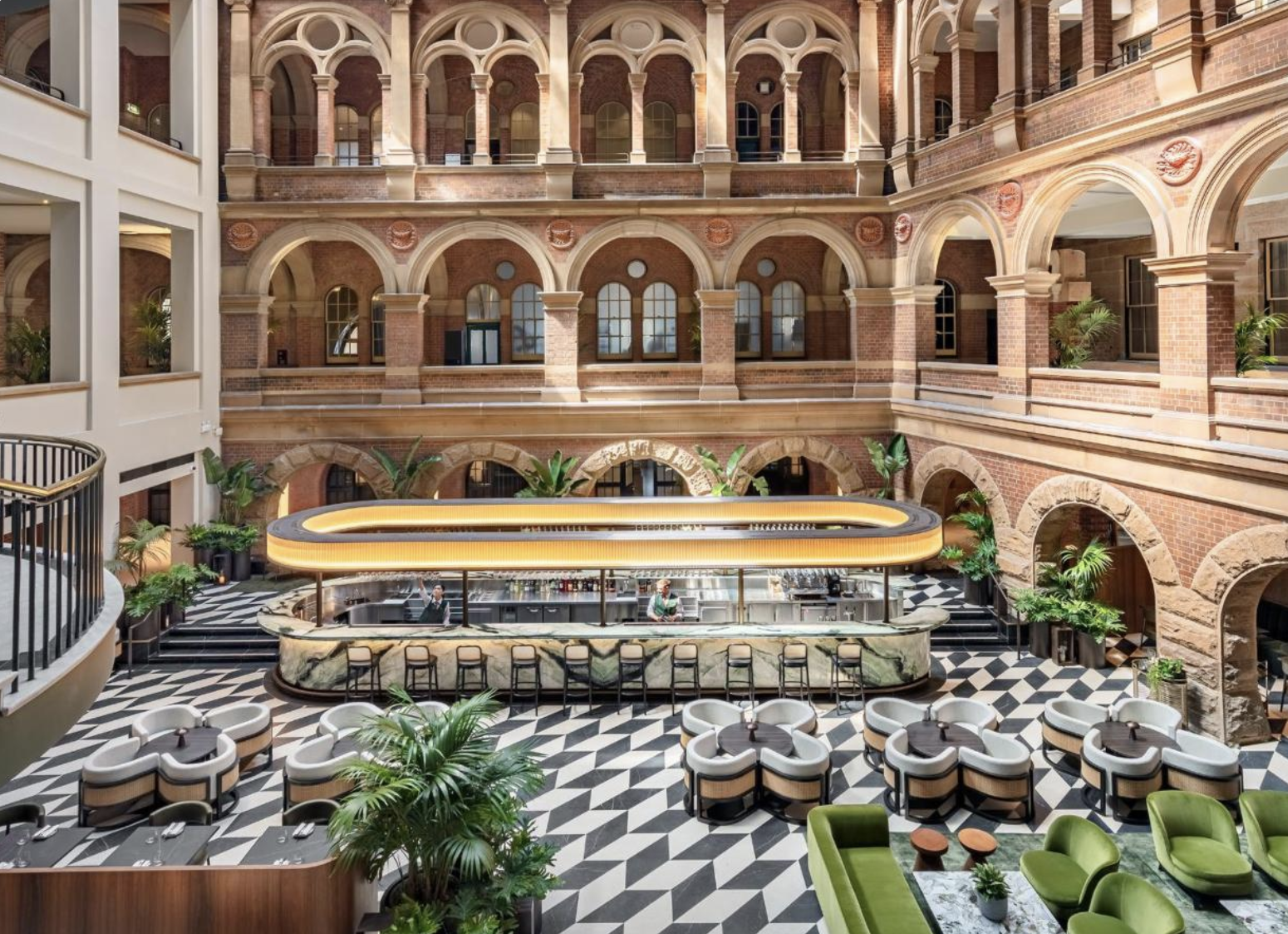InterContinental Sydney By IHG interior