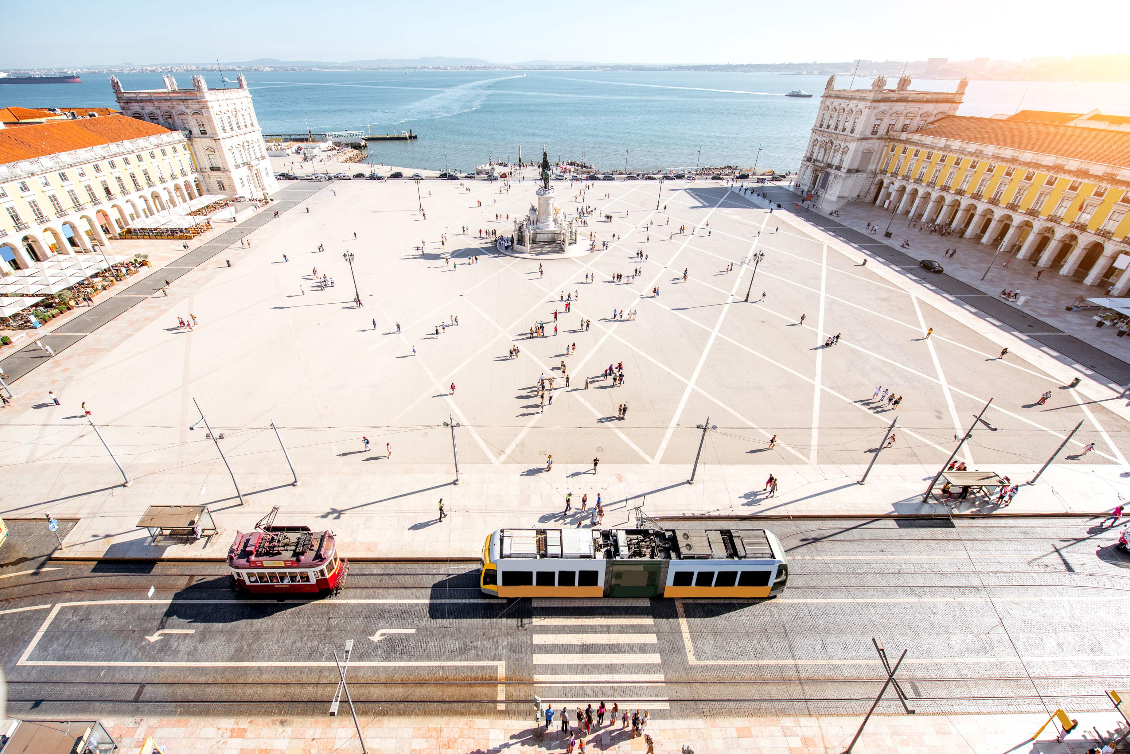 Lisbon, Portugal view 1