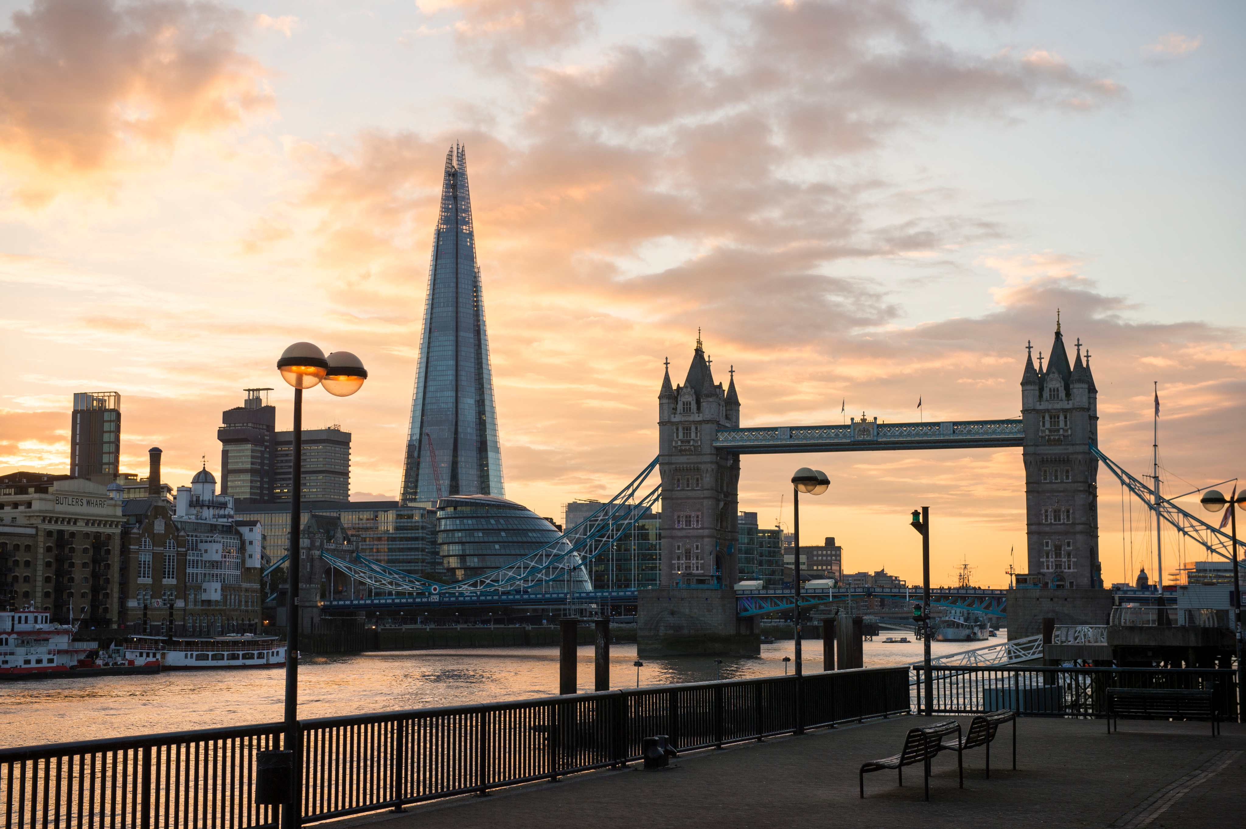 London, United Kingdom view 1