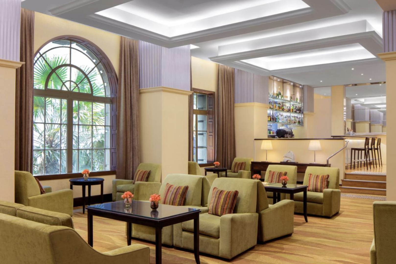 Radisson Blu Plaza Hotel Sydney interior
