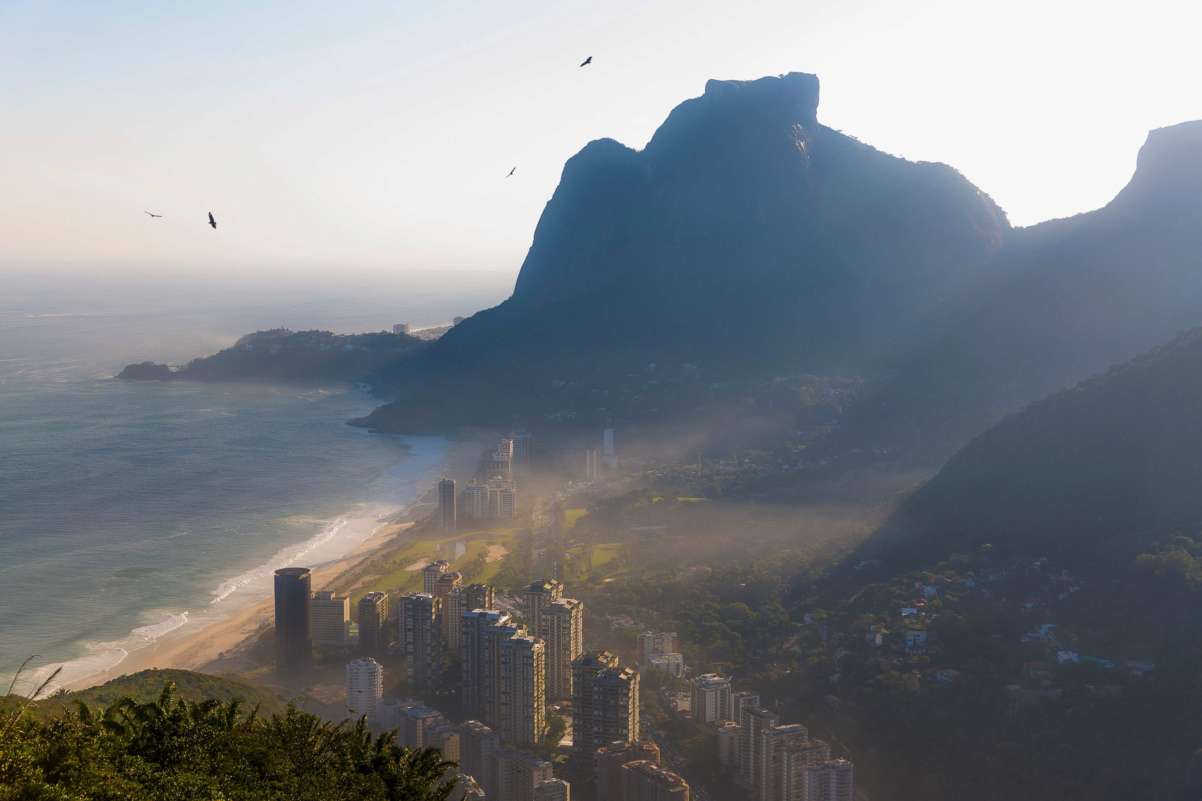 Rio de Janeiro, Brazil view 1