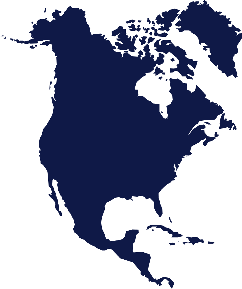 NORTH AMERICA