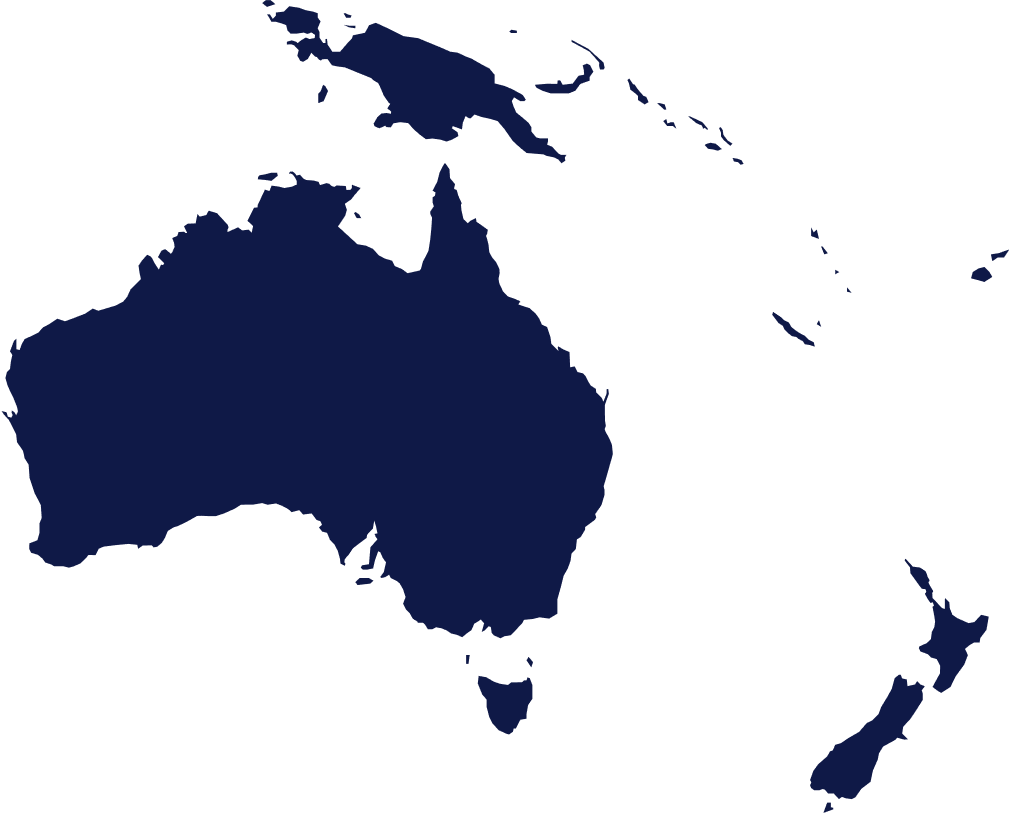 AUSTRALIA & OCEANIA