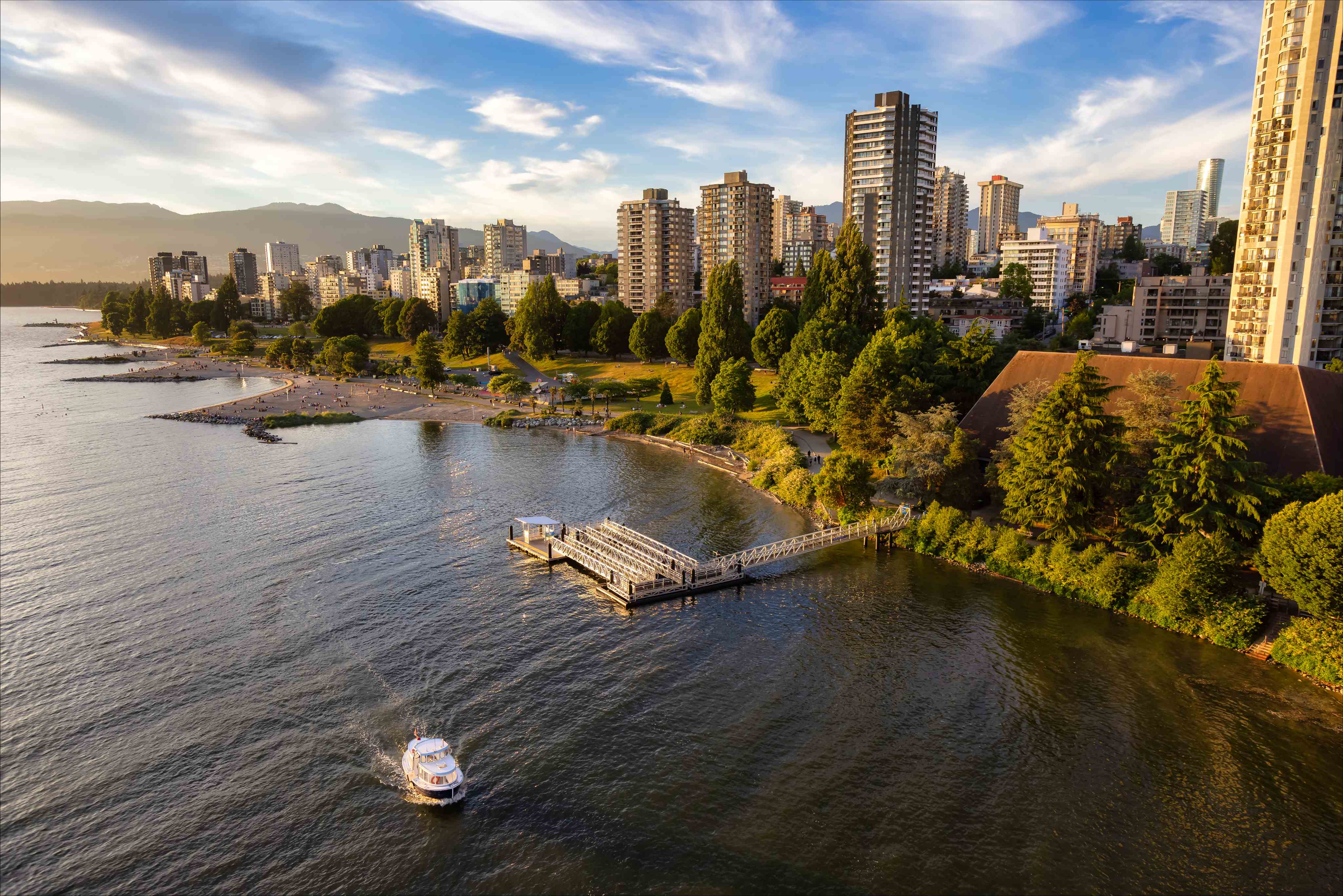 Vancouver, Canada view 1
