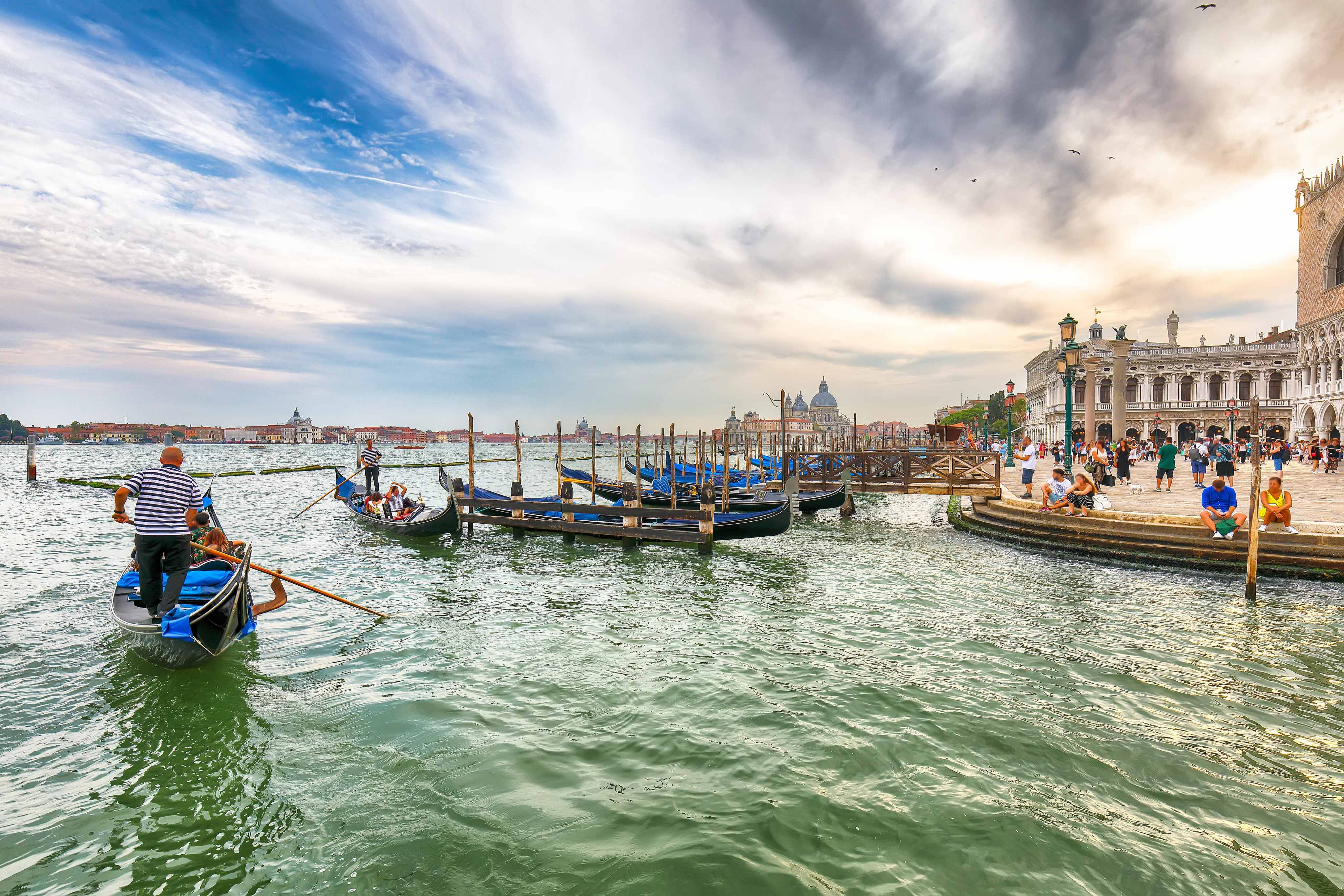 Venice, Italy view 1